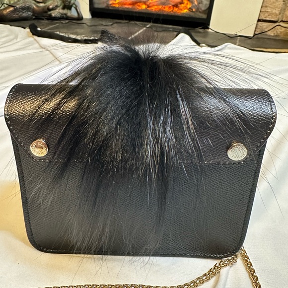 Furla Metropolis Wyld Animal Mini Crossbody.  NWT. Super rare bag. Buy it here😀 - Picture 5 of 12